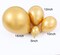 Red Black Gold Balloon Garland Arch Kit, 149Pcs Chrome Metallic Gold Marble Agate Black Balloons for Birthday Party Decorations Baby & Bridal Shower Wedding Graduation Party Supplies